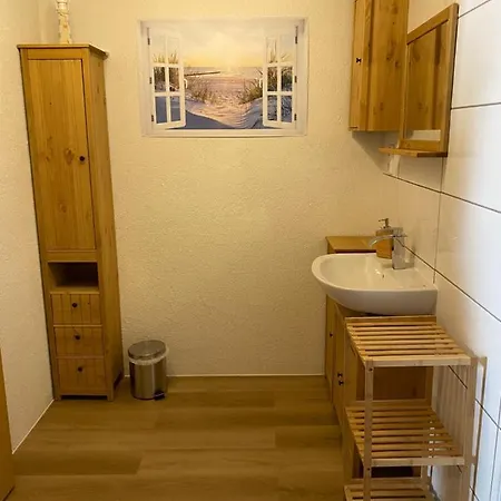 Schoenes Ferienhaus&monteurzimmer Direkt In Lich, Ruhige&zentrale Lage