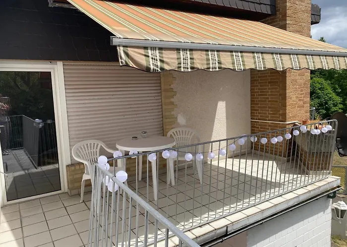 Semesterbostad Schoenes Ferienhaus&monteurzimmer Direkt In Lich, Ruhige&zentrale Lage *