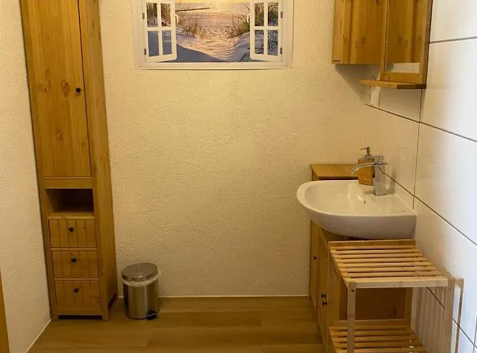 Schoenes Ferienhaus&monteurzimmer Direkt In Lich, Ruhige&zentrale Lage