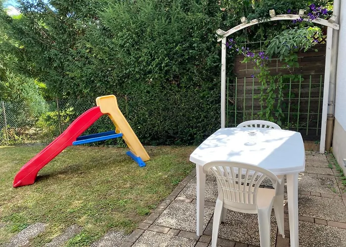 Сasa de vacaciones Schoenes Ferienhaus&monteurzimmer Direkt In Lich, Ruhige&zentrale Lage Lich