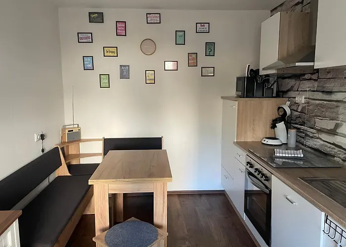 Schoenes Ferienhaus&monteurzimmer Direkt In Lich, Ruhige&zentrale Lage * Lich