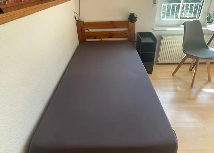 Schoenes Ferienhaus&monteurzimmer Direkt In Lich, Ruhige&zentrale Lage Сasa de vacaciones