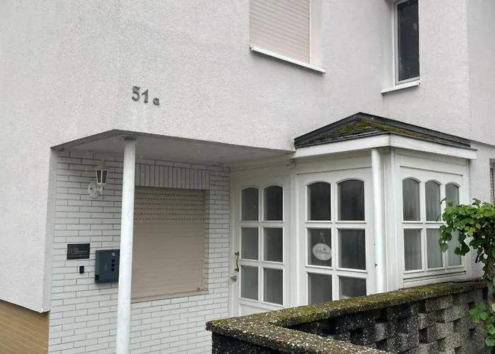 Schoenes Ferienhaus&monteurzimmer Direkt In Lich, Ruhige&zentrale Lage